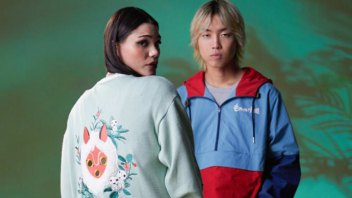 Princess Mononoke Her Universe/Our Universe collection - Hot Topic