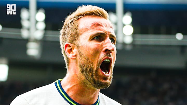 Harry Kan ouvre le score et devient meilleur buteur de l'histoire de Tottenham