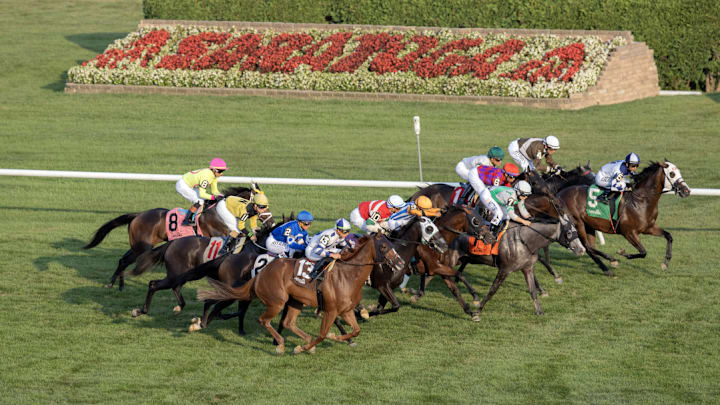 Saratoga Race Track, Whitney Stakes