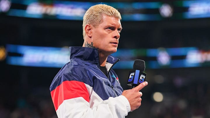 Cody Rhodes has the fight he wanted with Kevin Owens