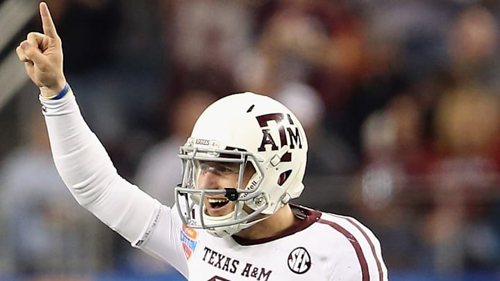 AT&T Cotton Bowl - Texas A&M v Oklahoma