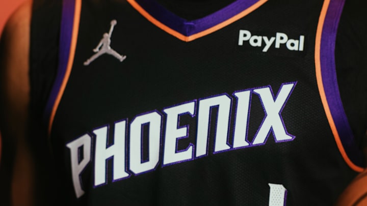 New Phoenix Suns Statement Uniforms New Phoenix Suns Statement Uniforms