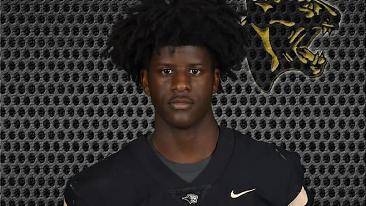 Plant's Darryon Williams started the 2024 Florida high school football postseason with a bang, returning the opening kick of his team's FHSAA Class 5A opening round playoff game 98-yards for a touchdown.