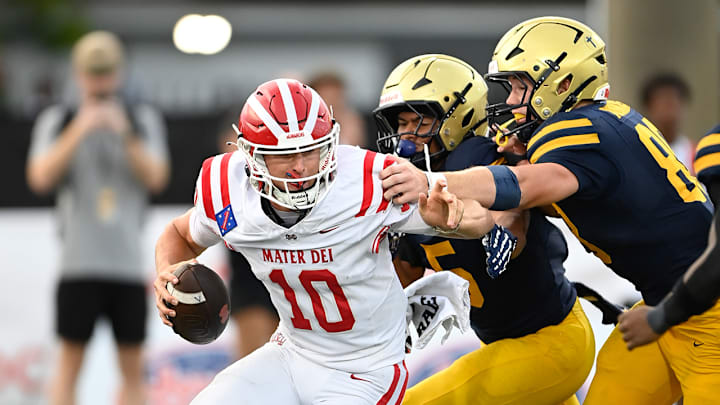 Mater Dei could be in jeopardy of not playing a full-season schedule for the third season in a row.
