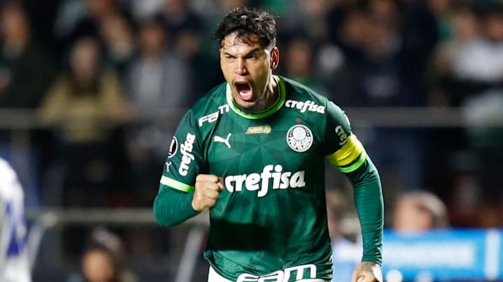 O Palmeiras derrotou o Cerro Porteño e conquistou sua primeira vitória na Libertadores 2023.