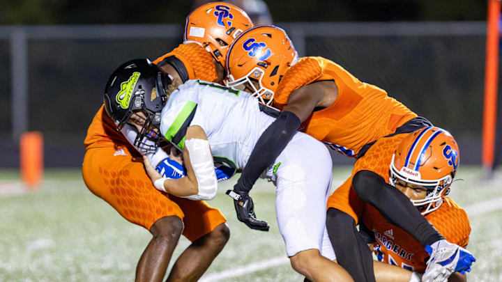 Southaven vs Lake Cormorant from Sept. 26, 2025 Southaven vs Lake Cormorant from Sept. 26, 2025