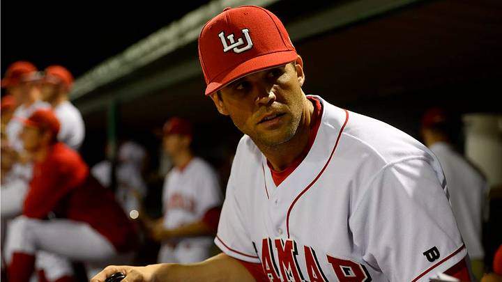 Former Lamar and now Houston head baseball coach Will Davis Former Lamar and now Houston head baseball coach Will Davis