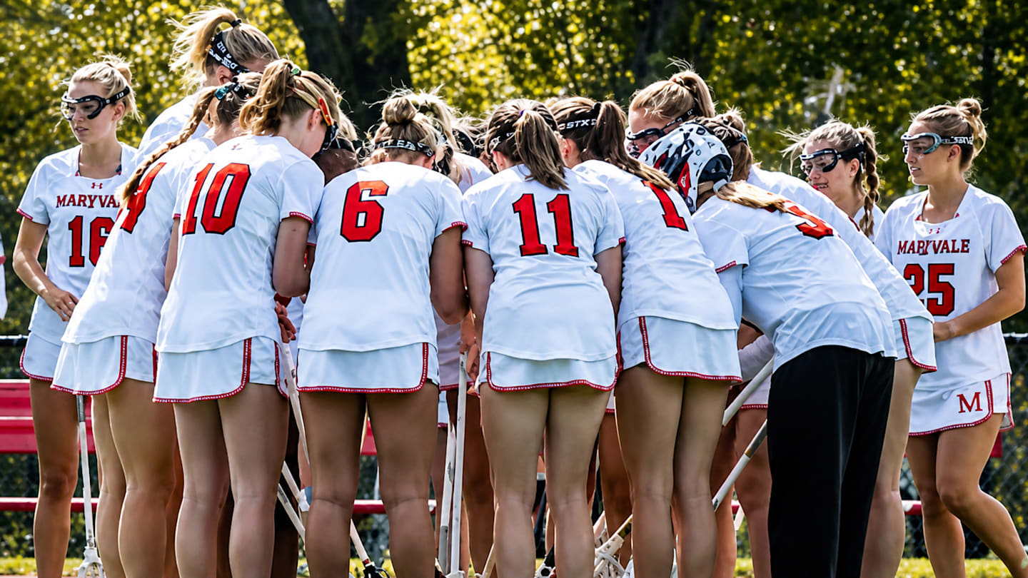 Top 25 Baltimore-DMV Girls High School Lacrosse Rankings - May 4, 2026