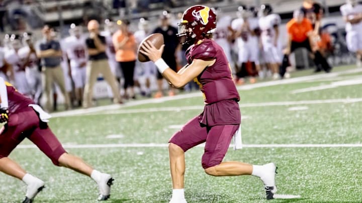Moses Lake quarterback Brady Jay will take his big passing arm to Montana in 2026.