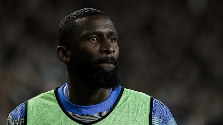 Hat Rüdiger noch eine Chance Hat Rüdiger noch eine Chance