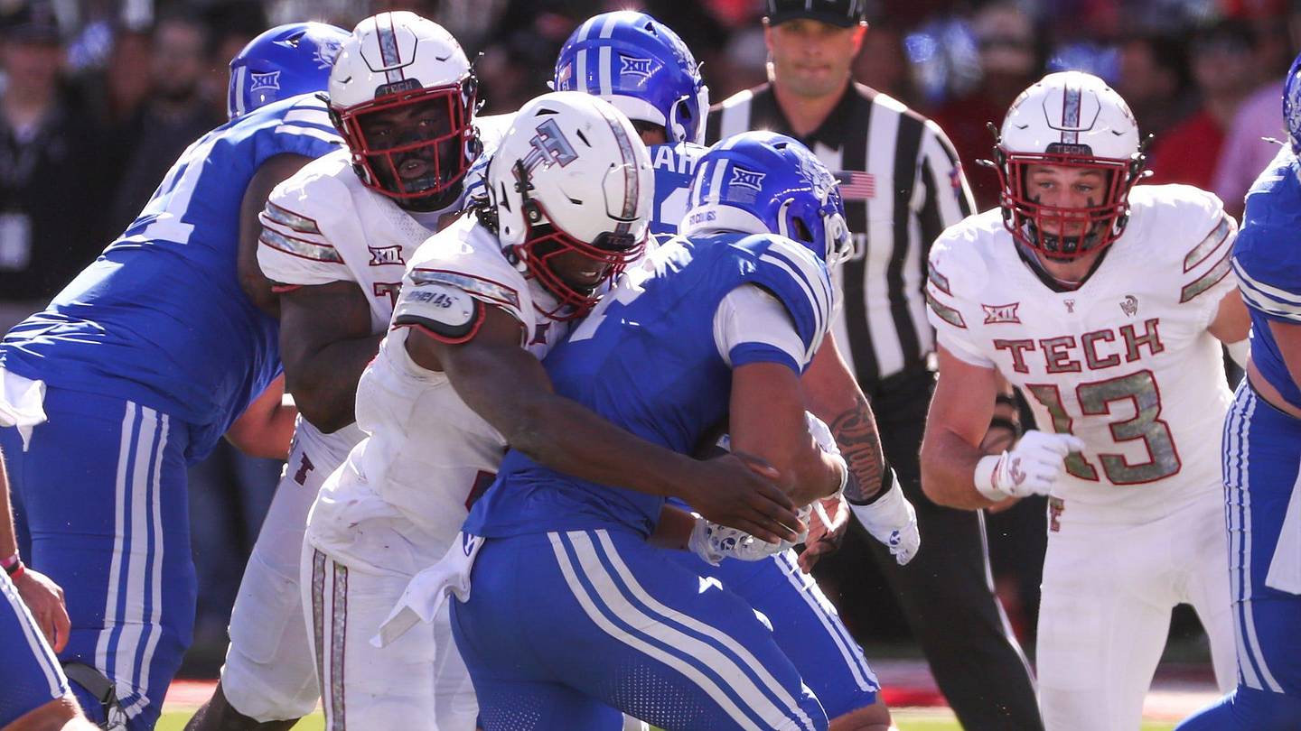 BYU AD Brian Santiago sheds light on the Big 12s Brendan Sorsby discussions