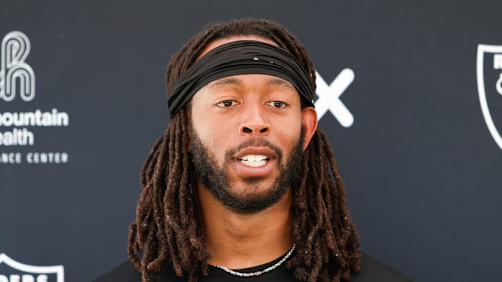 Las Vegas Raiders WR Jakobi Meyers