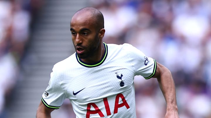  Lucas Moura sigue con opciones de llegar a Monterrey