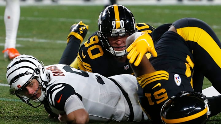 Pittsburgh Steelers, Steelers