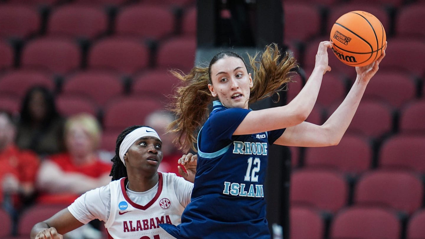 Rhode Island Transfer Center Signs With Cal Women's Basketball