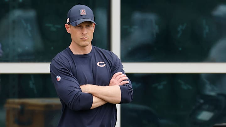 Chicago Bears OTA Offseason Workout