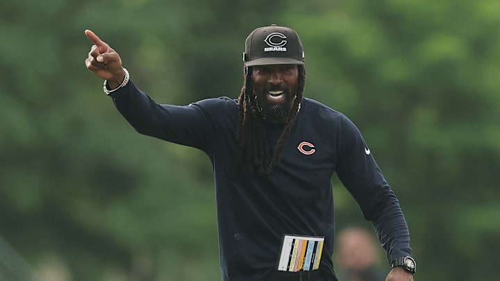 Chicago Bears Training Camp Chicago Bears Training Camp