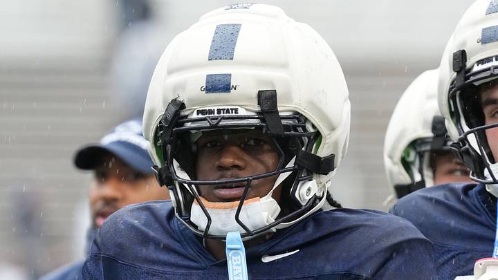 Penn State Spring Football Practice Penn State Spring Football Practice