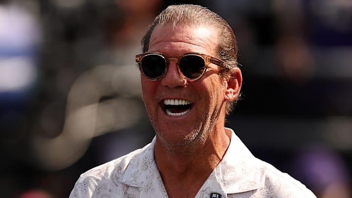 Las Vegas Raiders v Baltimore Ravens