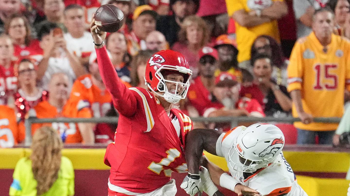 Patrick Mahomes Week 3 Resurgence: Chiefs Regaining Their Bite
