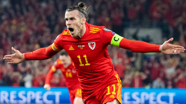 Gareth Bale.