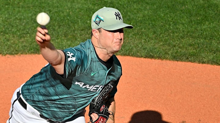 Gerrit Cole abrió el Juego de Estrellas por la Liga Americana