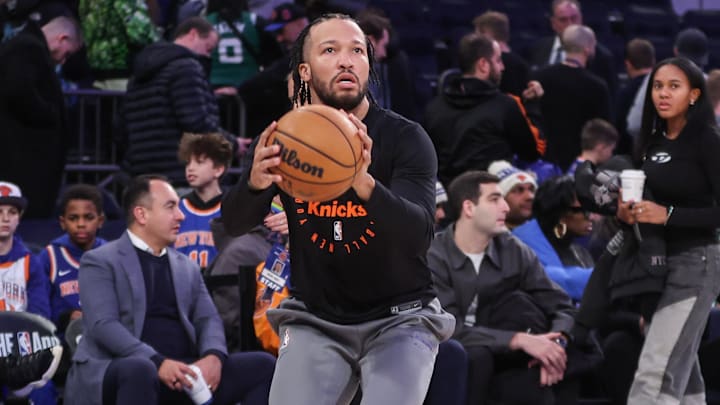 New York Knicks, Jalen Brunson
