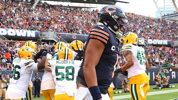 Green Bay Packers v Chicago Bears
