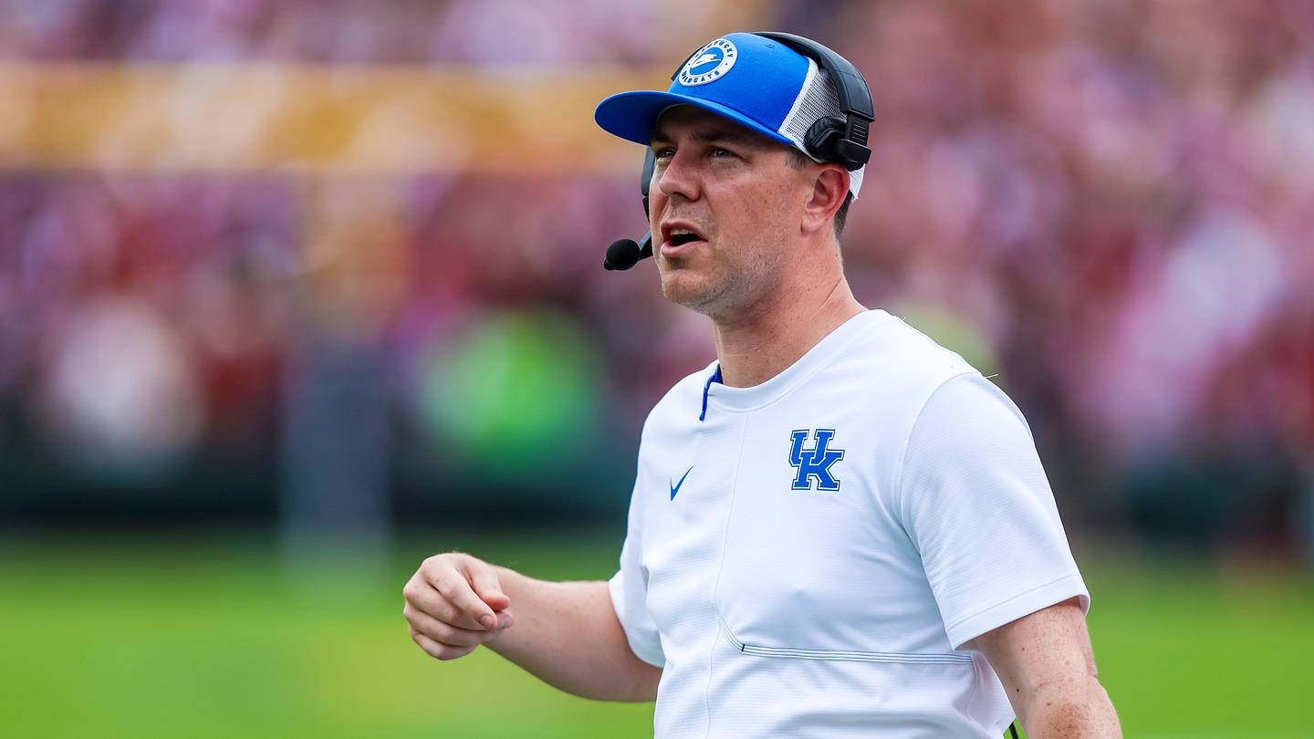 Kentucky Gets Key Injury Updates Before Saturday's Game Against LSU