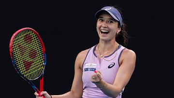 Eva Lys Signs with Lacoste After Stellar 2025 Season