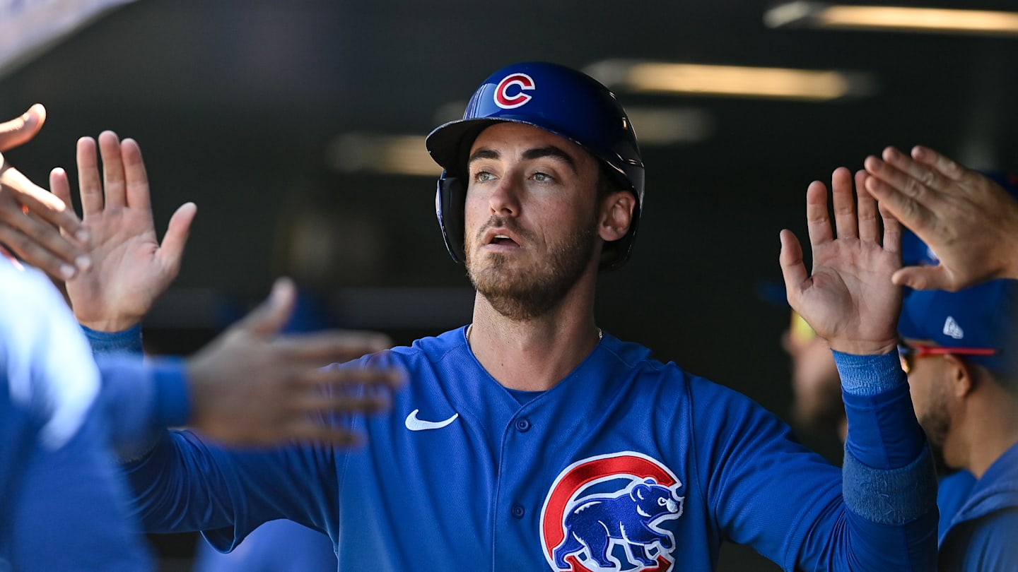 Chicago Cubs Rumors Scouts open up on what is next for the team