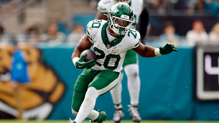 New York Jets v Jacksonville Jaguars