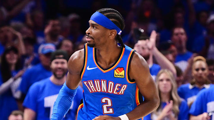 Denver Nuggets v Oklahoma City Thunder - Game Seven