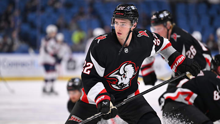 Columbus Blue Jackets v Buffalo Sabres