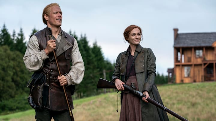 Outlander - Season 8 2026