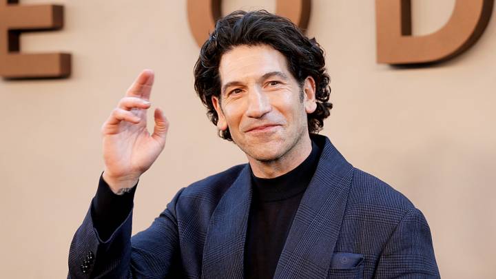 Jon Bernthal attends "The Odyssey" New York Premiere at AMC Lincoln Square Theater on July 14, 2026 in New York City. Jon Bernthal attends "The Odyssey" New York Premiere at AMC Lincoln Square Theater on July 14, 2026 in New York City.