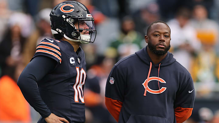Green Bay Packers v Chicago Bears