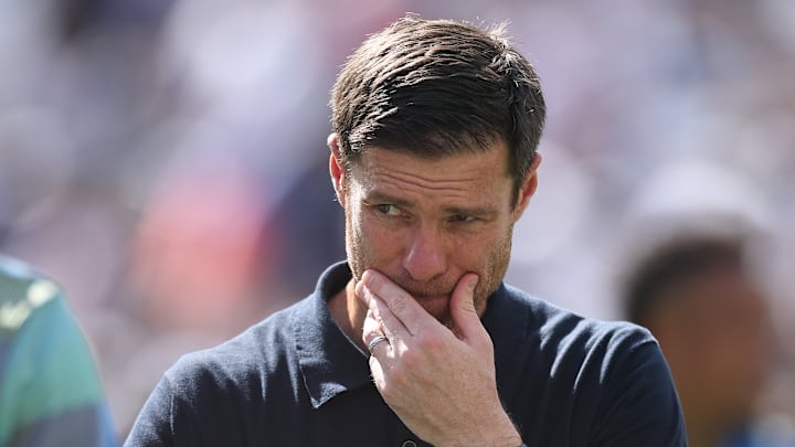 Prolongation de taille à venir pour Xabi Alonso et le Real Madrid. Prolongation de taille à venir pour Xabi Alonso et le Real Madrid.