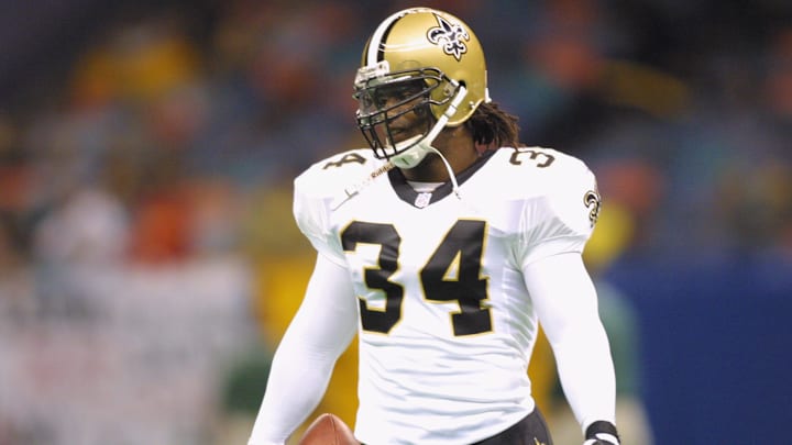 Jets v Saints