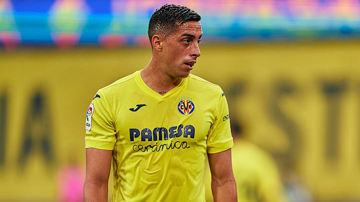 El zaguero argentino Ramiro Funes Mori tuvo un paso exitoso con el Villarreal de España. El zaguero argentino Ramiro Funes Mori tuvo un paso exitoso con el Villarreal de España.