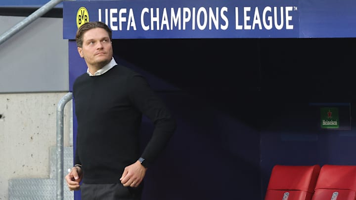 Edin Terzic Edin Terzic