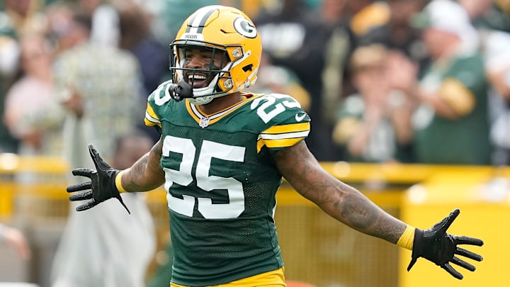 Green Bay Packers, Keisean Nixon