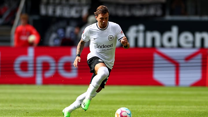 Luca Pellegrini muss erneut passen Luca Pellegrini muss erneut passen