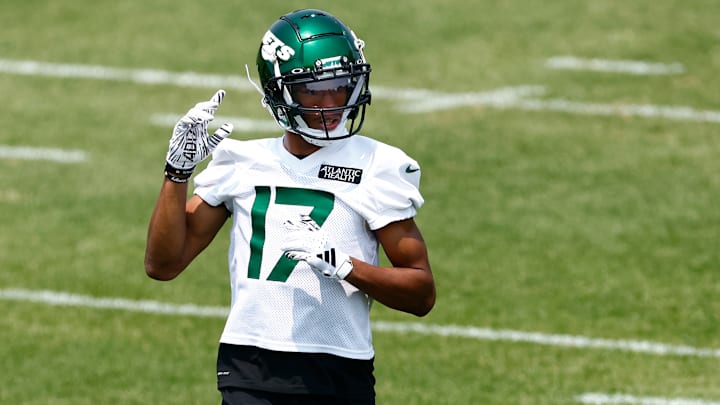 NY Jets, Garrett Wilson