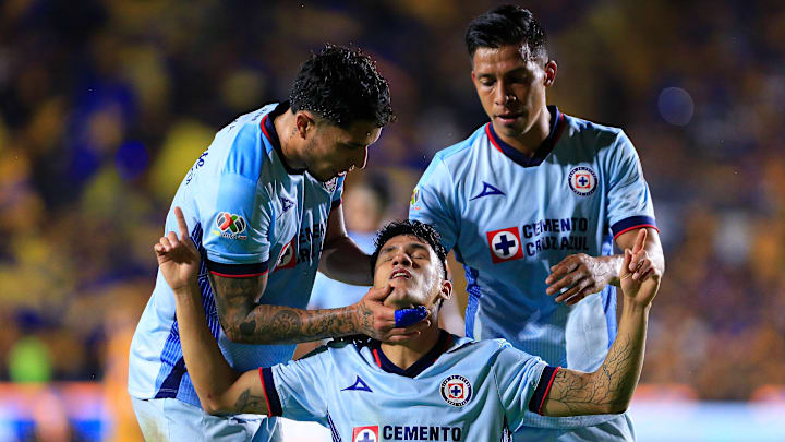 Tigres UANL v Cruz Azul - Torneo Apertura 2023 Liga MX Tigres UANL v Cruz Azul - Torneo Apertura 2023 Liga MX