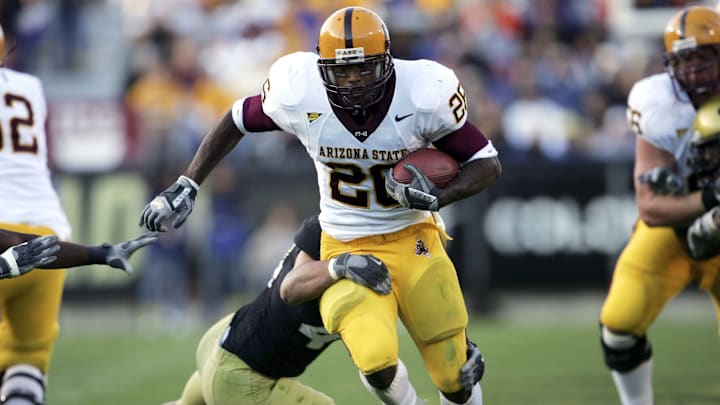 Arizona State v Colorado
