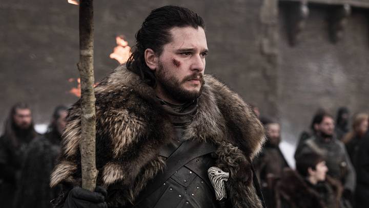 Kit Harington as Jon Snow - Photo: Helen Sloan/HBO