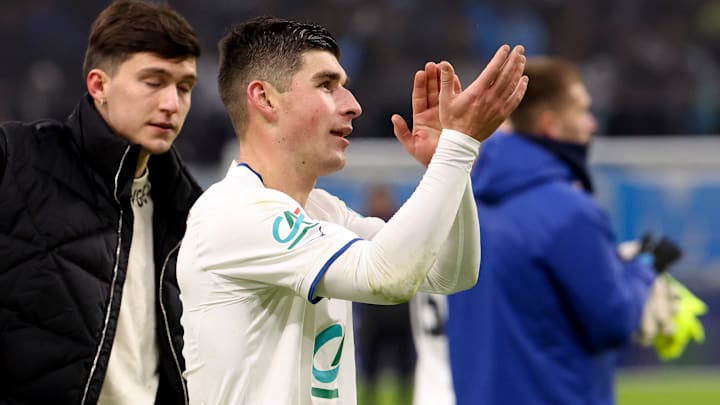 Malinovskyi revient sur l'élimination en Coupe de France de l'OM.