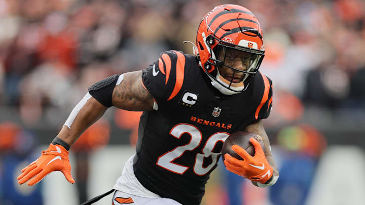 Cleveland Browns v Cincinnati Bengals