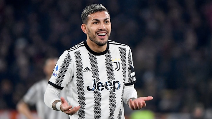 Leandro Paredes, Juventus, PSG